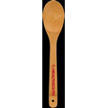 Bamboo Solid Spoon